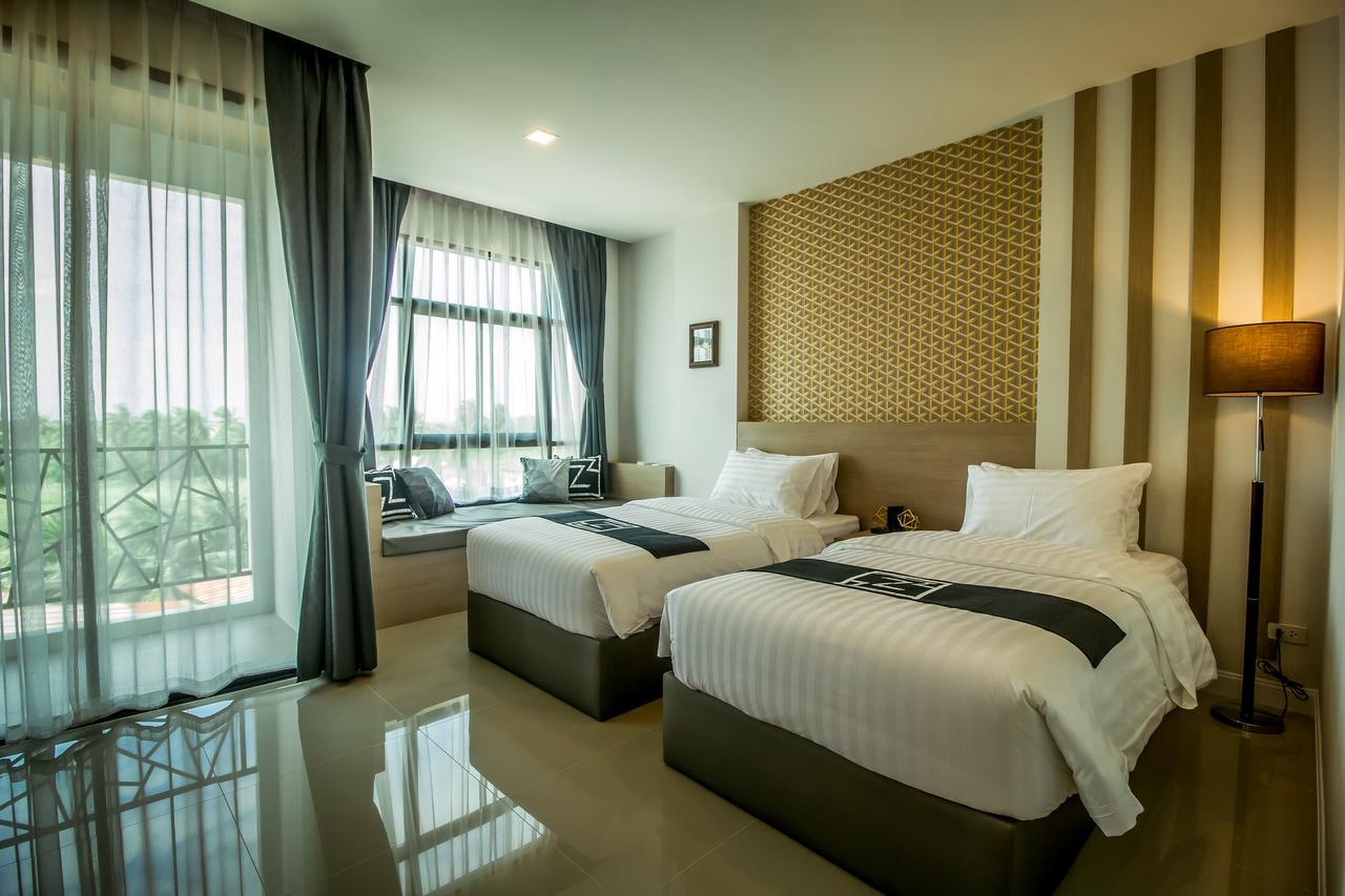 Triple Z Hotel Hua Hin Ngoại thất bức ảnh