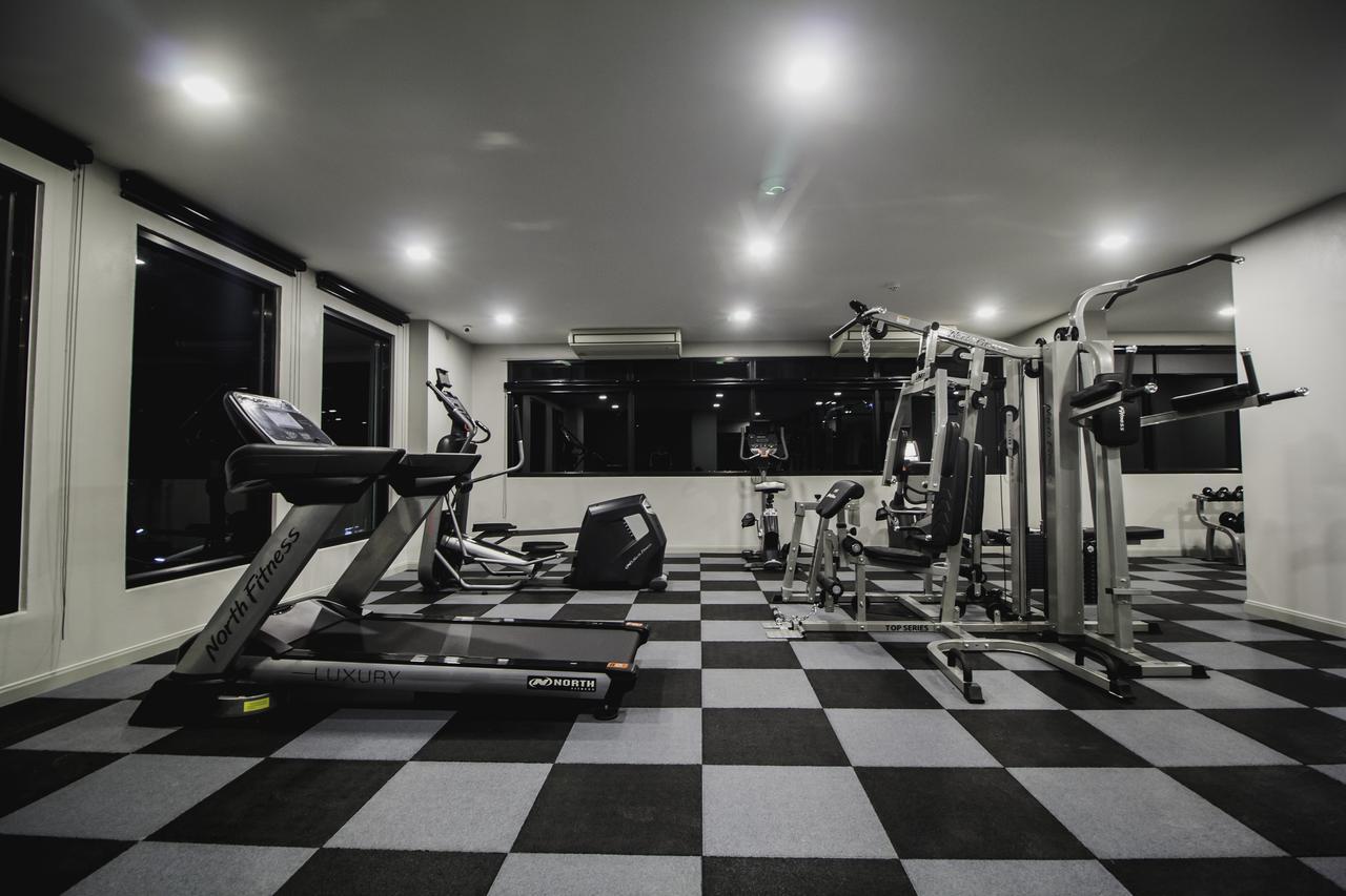 Triple Z Hotel Hua Hin Ngoại thất bức ảnh