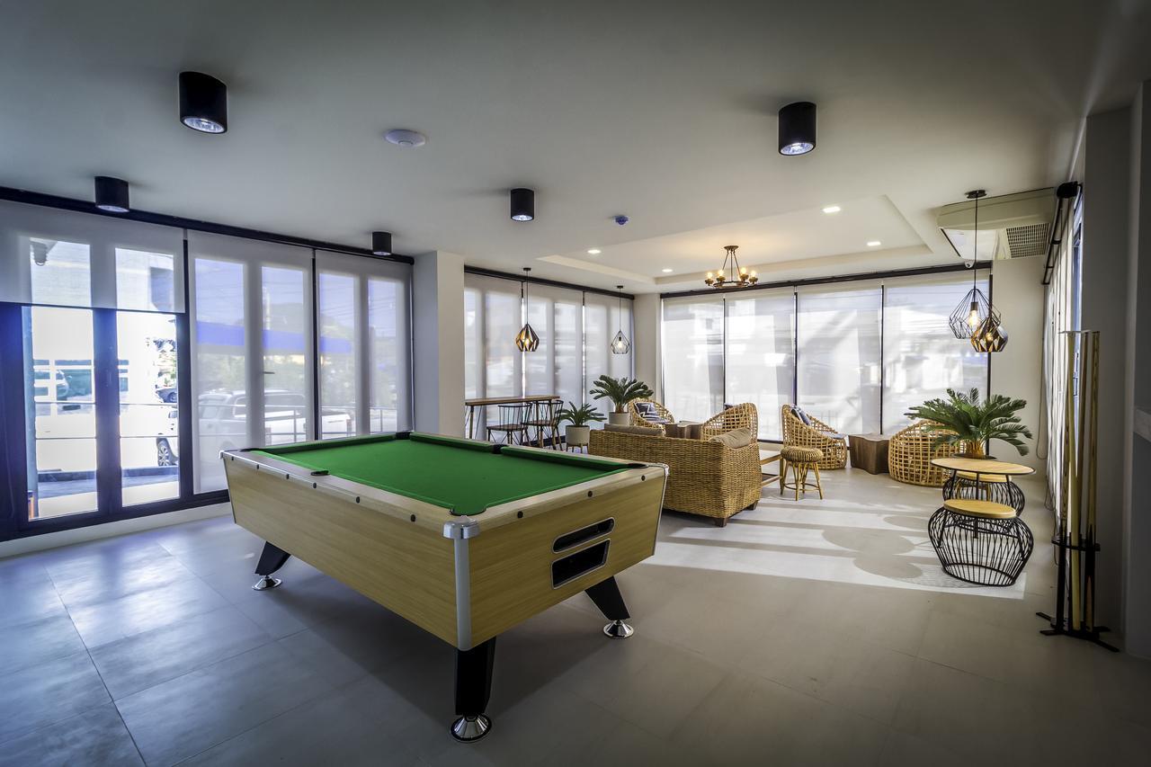 Triple Z Hotel Hua Hin Ngoại thất bức ảnh
