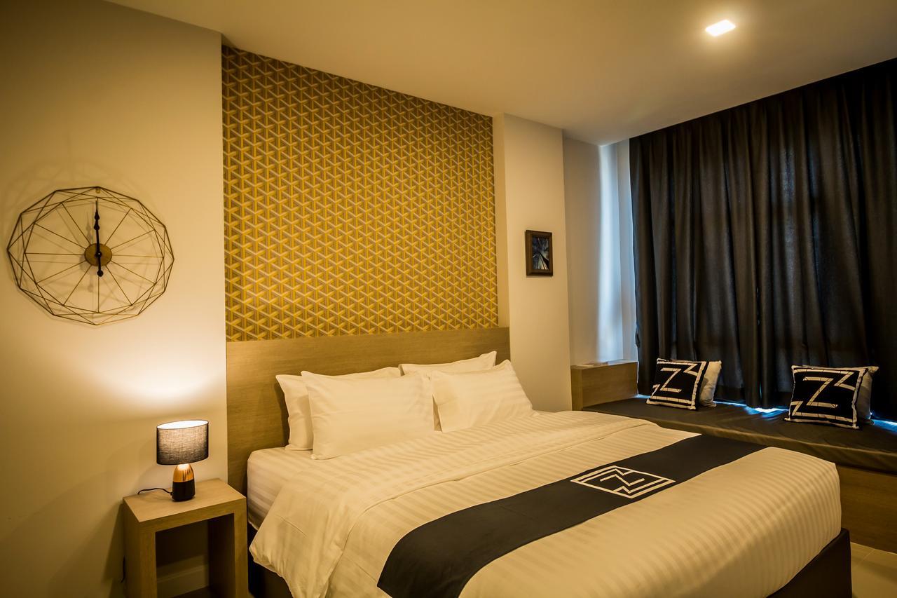 Triple Z Hotel Hua Hin Ngoại thất bức ảnh