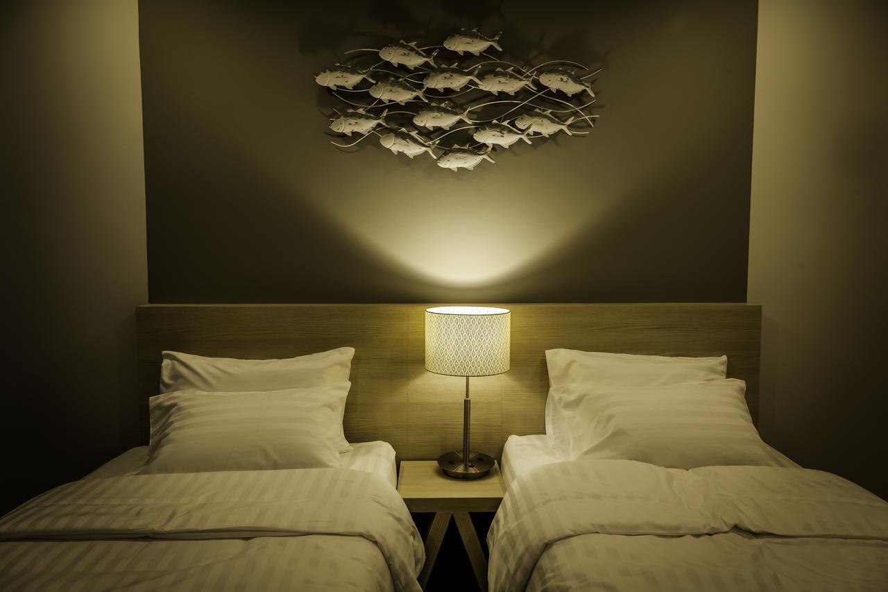 Triple Z Hotel Hua Hin Ngoại thất bức ảnh
