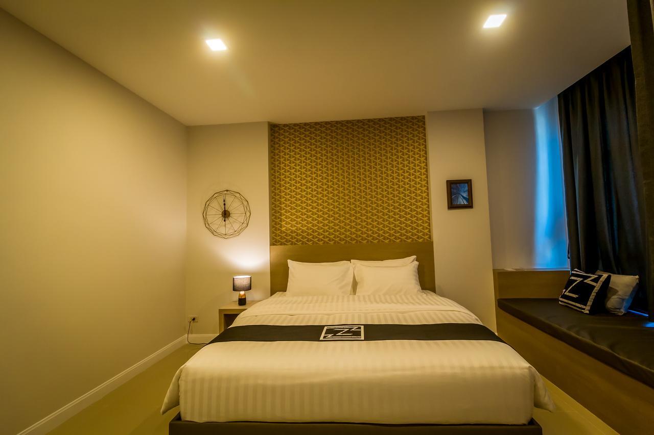 Triple Z Hotel Hua Hin Ngoại thất bức ảnh