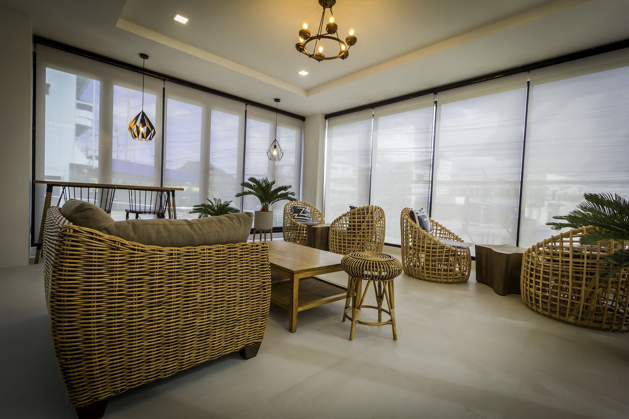 Triple Z Hotel Hua Hin Ngoại thất bức ảnh